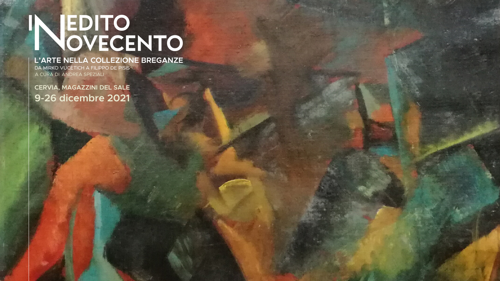 Umberto Boccioni. Il Futurismo raccontato con due tele inedite